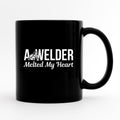 Funny Welder Mug Welder Gift Welding Coffee Mug Welding Lover Welder Graduation Welding Graduates New Welder Gift Welder Coffee Mug Graphic Tee – Feel-Good Design · Top Pick For Any Outfit