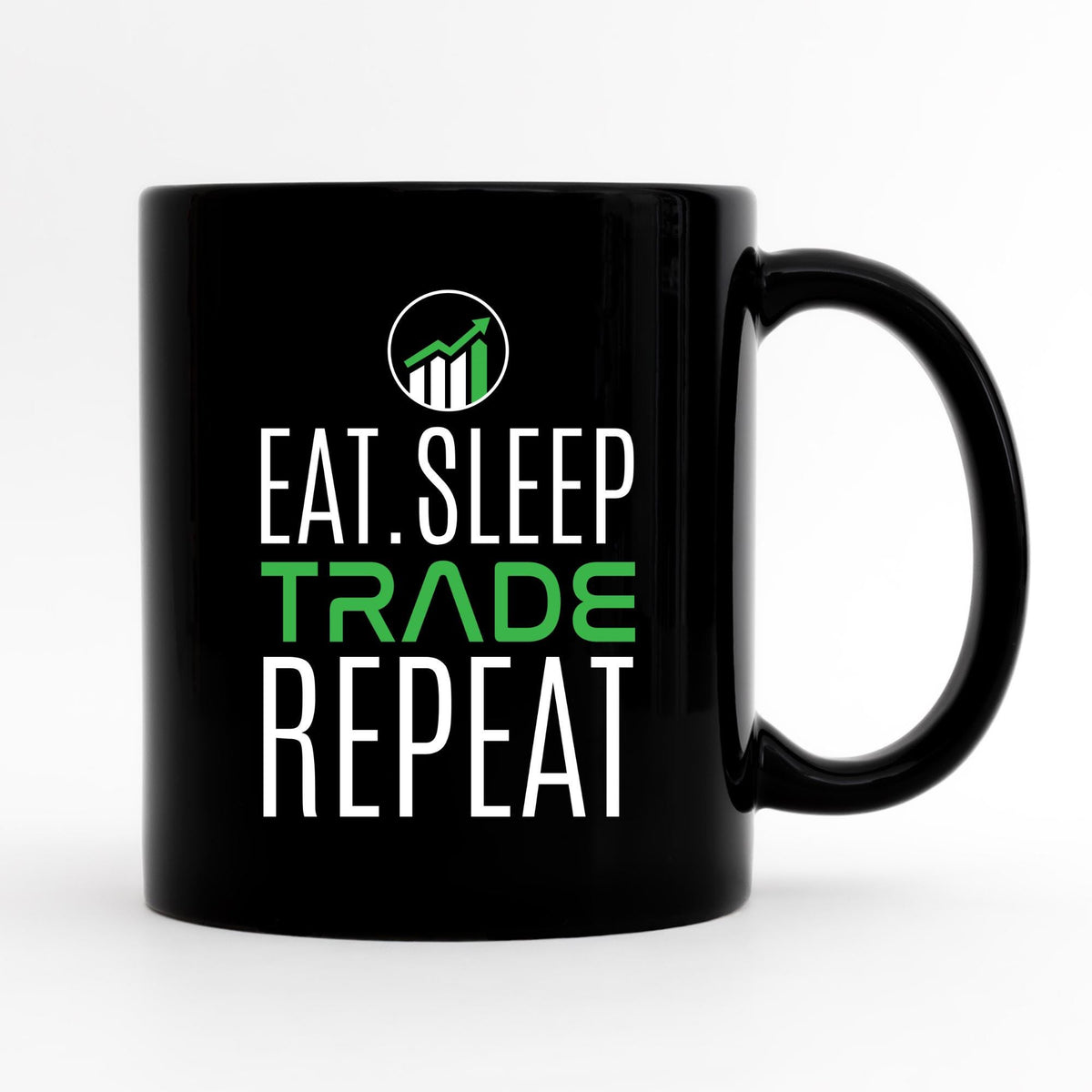 Funny Stock Market Coffee Mug Day Trader Mug Gift Stock Trader Present Stock Broker Cup Stock Coffee Mug Investor Mug Investor Gift Graphic Tee – Feel-Good Design · Must-Have Style