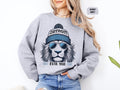 Detroit Football Sweatshirt Fan Apparel Team Spirit Fanwear Sporty Crewneck Jumper Gift for Football Fans Lion Fan Gear Sweatshirt – Warm & Stylish · Must-Have Style