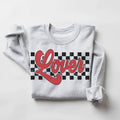Lover Sweatshirt Valentine39s Day Sweatshirt Womens Valentines Day Sweatshirt Retro Valentines Day Shirt Cute Valentines Shirt Sweatshirt – Soft Feel · Must-Have Style