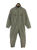 Vintage L Kohler Cold War Era German Army Original Coverall Jumpsuit Canvas Jacket Army Military Flyers Aviation Flight Olive Green Graphic Tee – Easygoing Wear · High-Quality Print