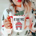 Old Saint Thicc Mug Funny Christmas Mug Santa Coffee Mug Holiday Coffee Mug Christmas Gifts Roommate Gift Graphic Tee – Fan Favorite · Must-Have Style