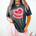 I39m Literally Just a Girl Coquette Tshirt Bow Shirt Girly Shirt Y2K Shirt Soft Girl Aesthetic Graphic Tee – Everyday Comfort · Top Pick For Any Outfit