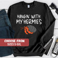 Funny Hermit Crab Sweater Hermit Crab Pullover Crab Hoodie Hermit Crab Sweatshirt Hermit Crab Lover Hermit Crab Owner Gift Hoodie – Fan Favorite · Must-Have Style