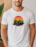 Explore and Adventure T shirt The Great Outdoors Hiking Camping Nature Lovers Graphic Tee – Premium Graphic · Great Gift For Fans