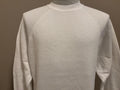 Vintage 9039s White Blank Crewneck Sweatshirt XL Sweatshirt – Everyday Comfort · Great Gift For Fans