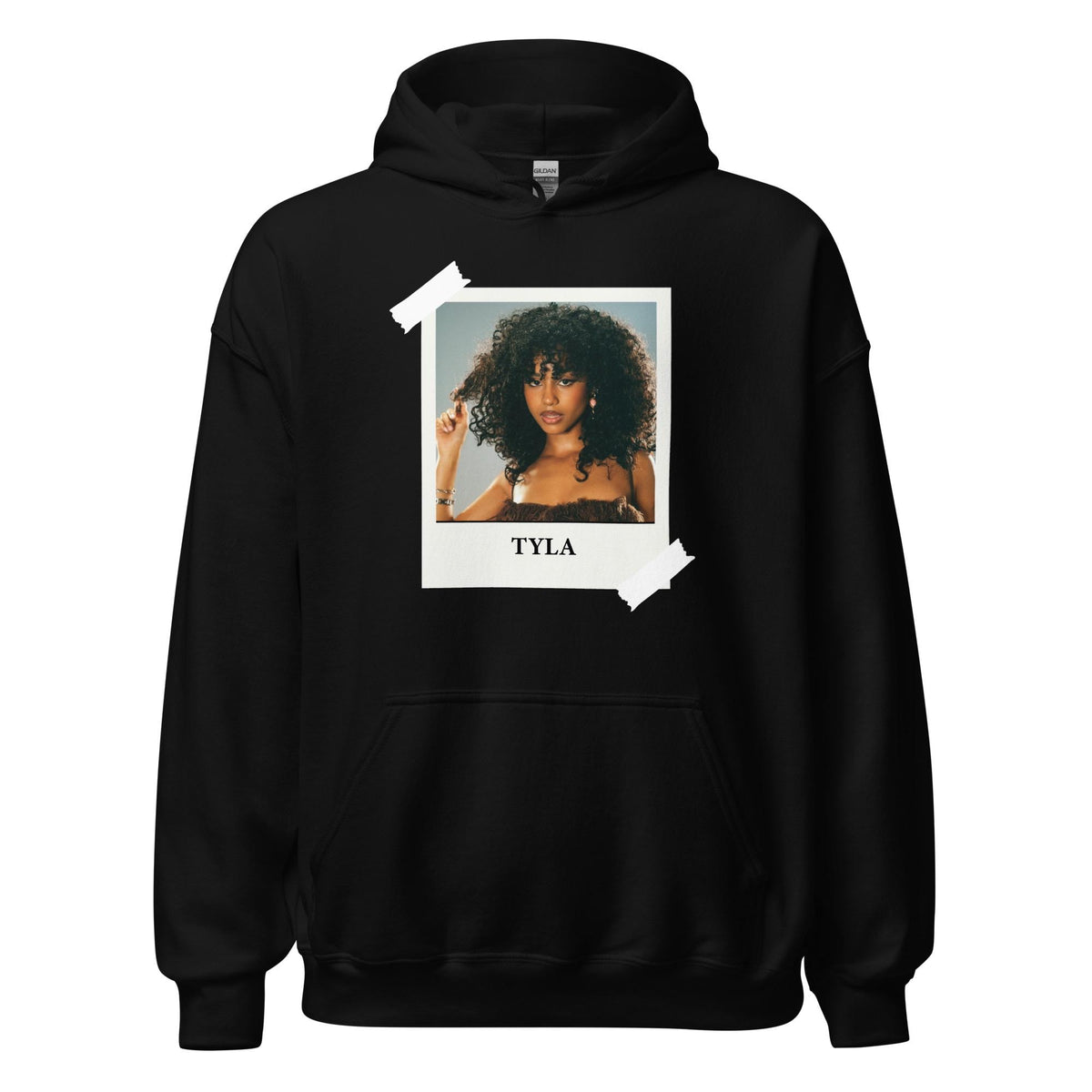 Tyla Hoodie Tyla Sweatshirt Tyla Hood Tyla Concert Tyla Merch Tyla Wet Unisex Hoodie Hoodie – Easygoing Wear · Perfect For Daily Wear