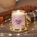 Funny Forensic Anthropologist Gift Friend Who Loves Bones Candle for Future Doctor or Nurse Silly Science Teacher Gift 9 Oz Soy Candle Graphic Tee – Everyday Comfort · Must-Have Style