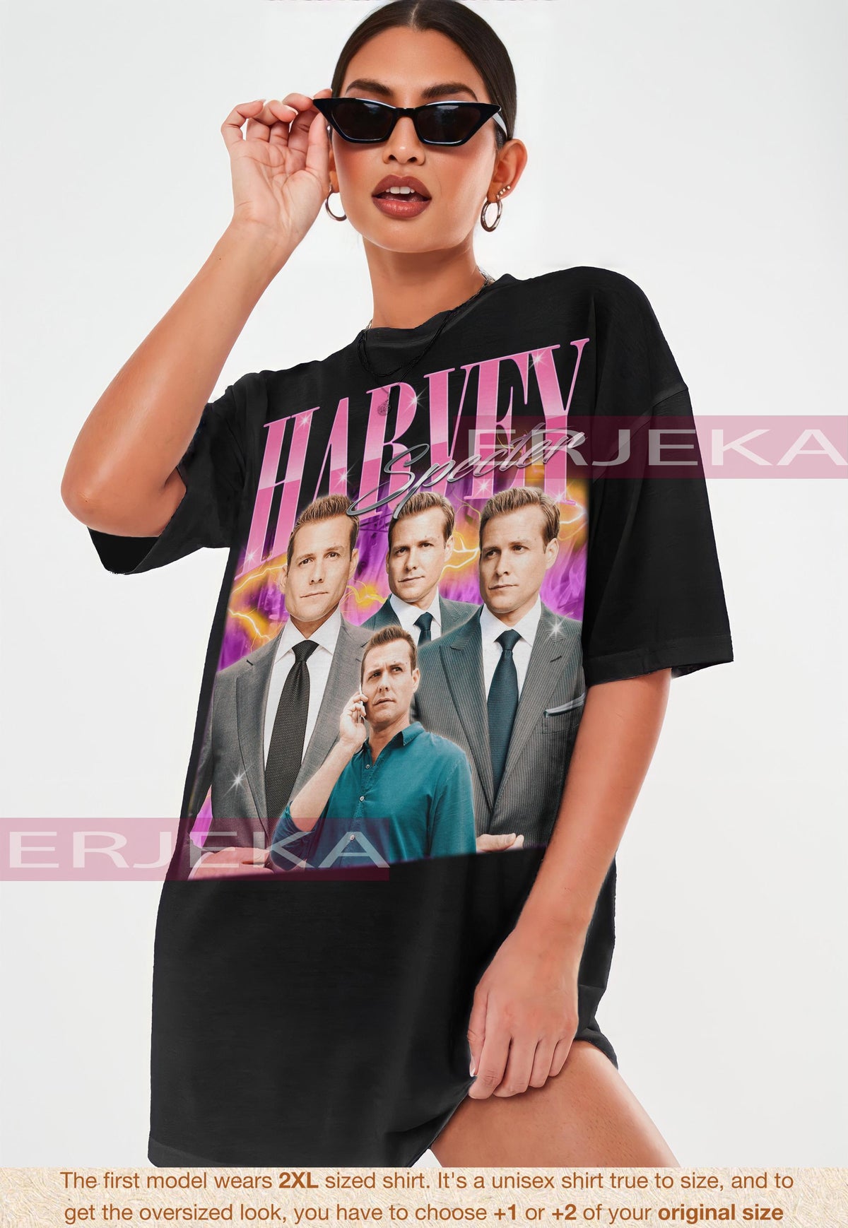 HARVEY SPECTER Vintage Shirt Harvey Specter Homage Tshirt Harvey Specter Fan Tees Harvey Specter Retro Sweater Harvey Specter Gift Graphic Tee – Cozy Vibes · Trending Graphic Apparel