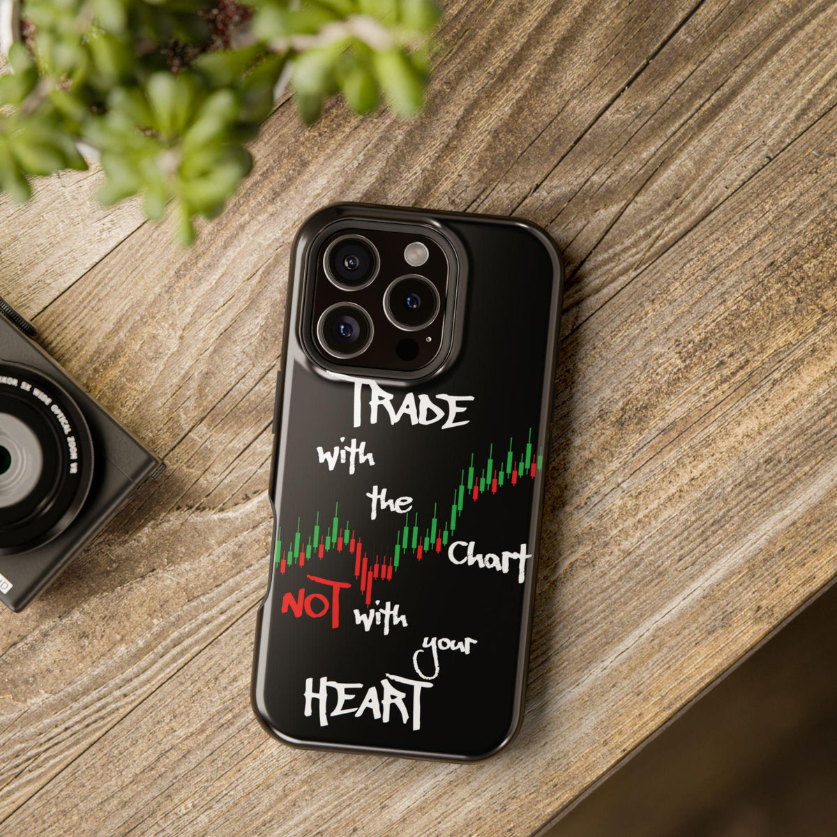 Phone Case Stock Investor Candlestick Chart Design Market Trader Gift Finance Accessories Investor Phone Cover Trendy Stock Market Gift Graphic Tee – Easygoing Wear · Perfect For Daily Wear