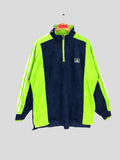 Vintage Adidas Equipment Half Zipper Fleece Jacket Medium 9039s Adidas Equipment Adidas Three Stripes Jacket Adidas Windbreaker Size M Graphic Tee – Premium Graphic · High-Quality Print