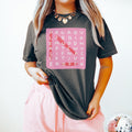 Please Fuck Off Shirt Valentines Tshirt funny valentine day funny valentine gift funny valentine tee happy valentine day gift for her Graphic Tee – Everyday Comfort · High-Quality Print