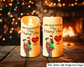 The Year I Found My Missing Piece Personalized Custom Kissing Couples LED Candle Romantic Gift For Couple Gift For Him Engagement Gift Graphic Tee – Everyday Comfort · Great Gift For Fans