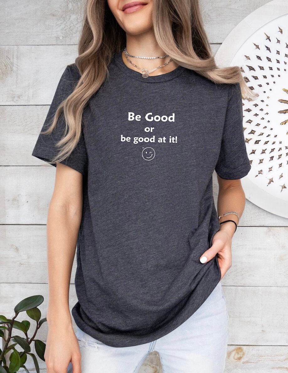 Funny Slogan Unisex Jersey Short Sleeve Tee Jersey – Aesthetic Look · Perfect For Daily Wear