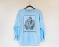 Funny Womens HIstory Sweatsshirt for Historian Who Loves European History and Equal Rights Totally Over the Patriarchy Queen Elizabeth I Graphic Tee – Soft Feel · Great Gift For Fans