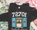 Fayetteville Arkansas Sweatshirt for Cat Mom or Cat Dad Adorable Y2K aesthetic Cat Lover Shirt for Friend Who Lives in Northwest Arkansas Sweatshirt – Fan Favorite · Must-Have Style