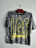 Lemon grass natural concept NBA Art mega print t shirt XL Graphic Tee – Cozy Vibes · High-Quality Print