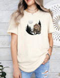 Big Bear Nature Tee Nature Lover Tshirt Hiking Camping shirt Gift him Graphic Tee – Fan Favorite · Must-Have Style