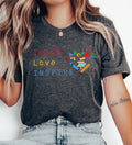 Teacher Appreciation T shirt Teacher Tee School Teacher Shirt Teacher39s Gift Graphic Tee – Everyday Comfort · Great Gift For Fans