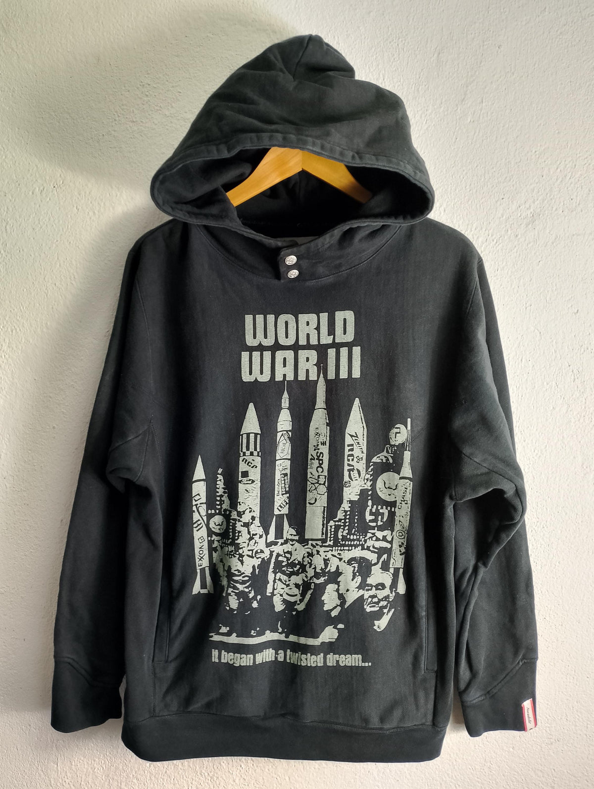 Novadelic pullover sweatshirt hoodies Medium Hoodie – Bold Style · Trending Graphic Apparel