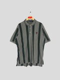 Vintage 90s Polo Golf By Ralph Lauren Polo Shirt Striped Ralph Lauren Polo Rugby Menswear Casual Work Style Ralph Lauren Polo Shirt L Graphic Tee – Easygoing Wear · Trending Graphic Apparel