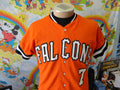 Vintage Wilson Authentic Pro Cut Falcons Baseball Jersey 40 Jersey – Soft Feel · Perfect For Daily Wear