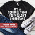 Funny Squirrel Shirt Squirrel Tees Squirrel Owner Pet Squirrel Shirt Animal Lover Tee Squirrel Gift Squirrel Lover Cute Squirrel Graphic Tee – Warm & Stylish · Top Pick For Any Outfit