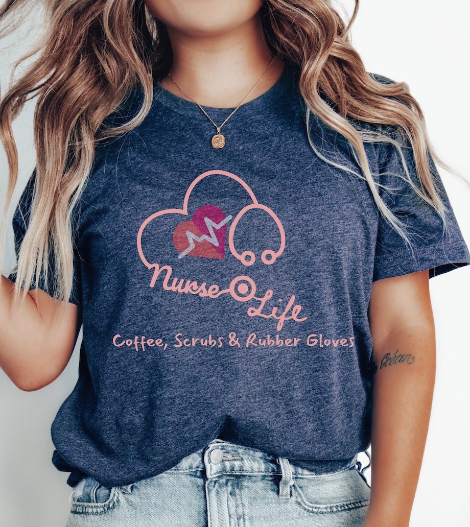 Nurses T shirt Funny Slogans Nurse Tee Nurse gifts Nurses Shirt Graphic Tee – Fan Favorite · Trending Graphic Apparel