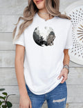 Majestic Elephant T shirt Safari Adventure Tee Elephant Lovers Shirt Graphic Tee – Cozy Vibes · Perfect For Daily Wear