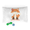 Pet Bed Stay Foxy Pet Bed Pet Lovers Gifts Dog Bed Cat Bed Animal Bed Graphic Tee – Soft Feel · Perfect For Daily Wear