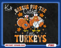 Caring For The Cutest Little Turkeys Png Nicu Nurse Thanksgiving Png Turkey Day Png Neonatal Intensive Care Unit Png Thankful Nurse Png Graphic Tee – Everyday Comfort · High-Quality Print
