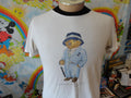 Vintage 9039s Polo Ralph Lauren Bear White T Shirt Size S Graphic Tee – Premium Graphic · High-Quality Print