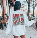 Vintage Ohio Football Crewneck Trendy Retro Ohio Football Shirt Aesthetic Womens College Football Game Day Sweater Ohio Football Gift Her Graphic Tee – Everyday Comfort · High-Quality Print