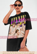 VINNIE HACKER Vintage Shirt Vinnie Hacker Homage Tshirt Vinnie Hacker Fan Tees Vinnie Hacker Retro 90s Sweater Vinnie Hacker Merch Gift Graphic Tee – Easygoing Wear · High-Quality Print