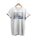 Retro Frog Japan Traditional Wave T shirt Urban Japanese Streetwear Toad Lover Gifts Graphic Tee – Everyday Comfort · Must-Have Style
