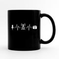 Amateur Radio Mug Radio Host Coffee Mug Funny Ham Radio Mug Amateur Radio Gift Licensed Ham Radio Operator Coffee Mug Radio Host Gift Graphic Tee – Everyday Comfort · Great Gift For Fans