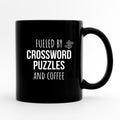 Funny Crossword Puzzle Coffee Mug Crossword Lover Crosswords Gift Puzzle Lover Crossword Coffee Cup Cute Puzzles Mug Puzzle Gift Graphic Tee – Premium Graphic · Perfect For Daily Wear