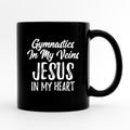 Funny Gymnastics Mug Gymnastics Coffee Mug Gymnastics Gifts Gymnastics Team Gift Gymnastics Competition Gift Cute Gymnast Mug Graphic Tee – Bold Style · Trending Graphic Apparel