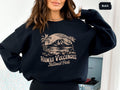 Vintage Hawaii Volcanoes National Park Sweatshirt Hawaii Sweater Retro Hawaii Volcanoes National Park gifts Hawaii Souvenir Aloha Sweater Sweatshirt – Feel-Good Design · High-Quality Print
