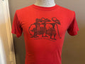 Vintage 8039s Indonesian Tribal T shirt M Graphic Tee – Aesthetic Look · Top Pick For Any Outfit