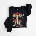 Mushroom Sweatshirt Mushroom Crewneck Trippy Mushroom Shirt Mushroom Hunter Shirt Mushroom Lover Shirt Sweatshirt – Feel-Good Design · Great Gift For Fans
