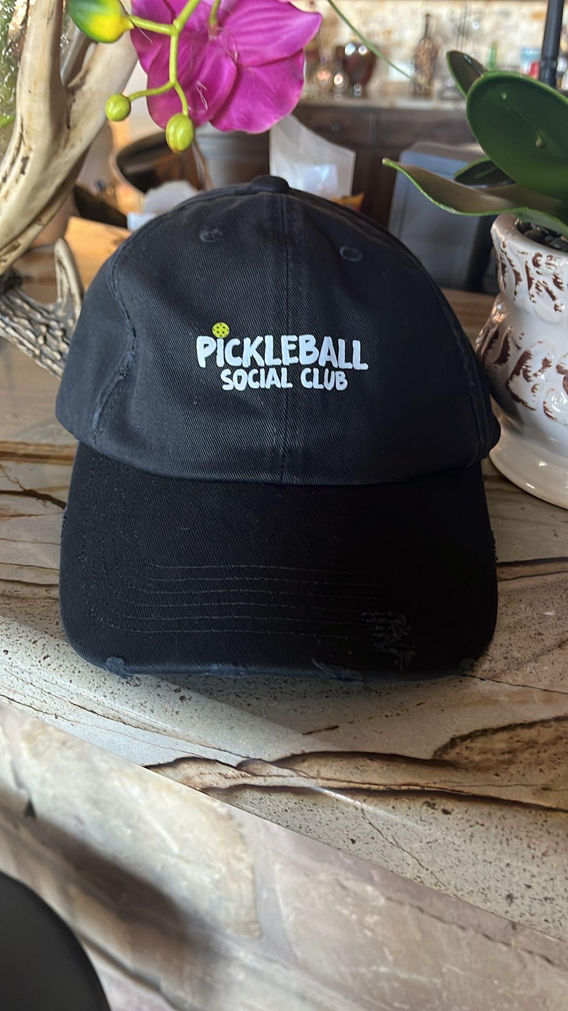 Pickleball Hat Pickleball cap pickleball player hat pickleball lover hat pickleball team hat pickleball gift Graphic Tee – Easygoing Wear · High-Quality Print