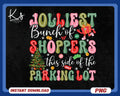 Christmas Shopping Png Jolliest Bunch Of Shoppers Png Black Friday Png Funny Christmas Png Christmas Shopping Squad Retro Christmas Png Graphic Tee – Fan Favorite · Trending Graphic Apparel