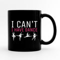 Funny Dance Mug Dance Lover Mug Ballet Dancer Gift Dancer Gifts Dancing Instructor Gift Dance Teacher Gifts Dance Coffee Cup Graphic Tee – Everyday Comfort · Must-Have Style
