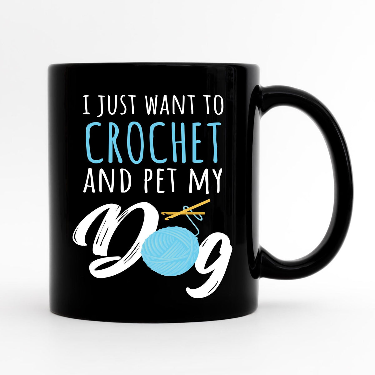 Funny Crochet Mug Cute Crochet Mug Crochet Gifts Crochet Coffee Mugs For Mother39s Day Gifts Crocheting Mug Crocheting Lover Gift Graphic Tee – Everyday Comfort · Perfect For Daily Wear