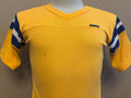 Vintage 8039s Pierre Bone Stripped Sleeve Vneck T Shirt S Graphic Tee – Fan Favorite · Top Pick For Any Outfit