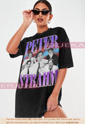 PETER STRAHM Shirt Peter Strahm Vintage Shirt Peter Strahm Retro 90s Tshirt Peter Strahm Bootleg Tee Peter Strahm Sweater Graphic Tee – Warm & Stylish · Perfect For Daily Wear