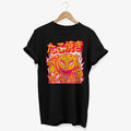Japanese Monster Takoyaki Kaiju Seafood T shirt Funny Japan Food Graphic Tee Quirky Foodie Gifts for Anime Lovers Graphic Tee – Feel-Good Design · Perfect For Daily Wear