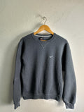 Vintage Nike bootleg small swoosh crewneck sweatshirt Large Sweatshirt – Everyday Comfort · Perfect For Daily Wear
