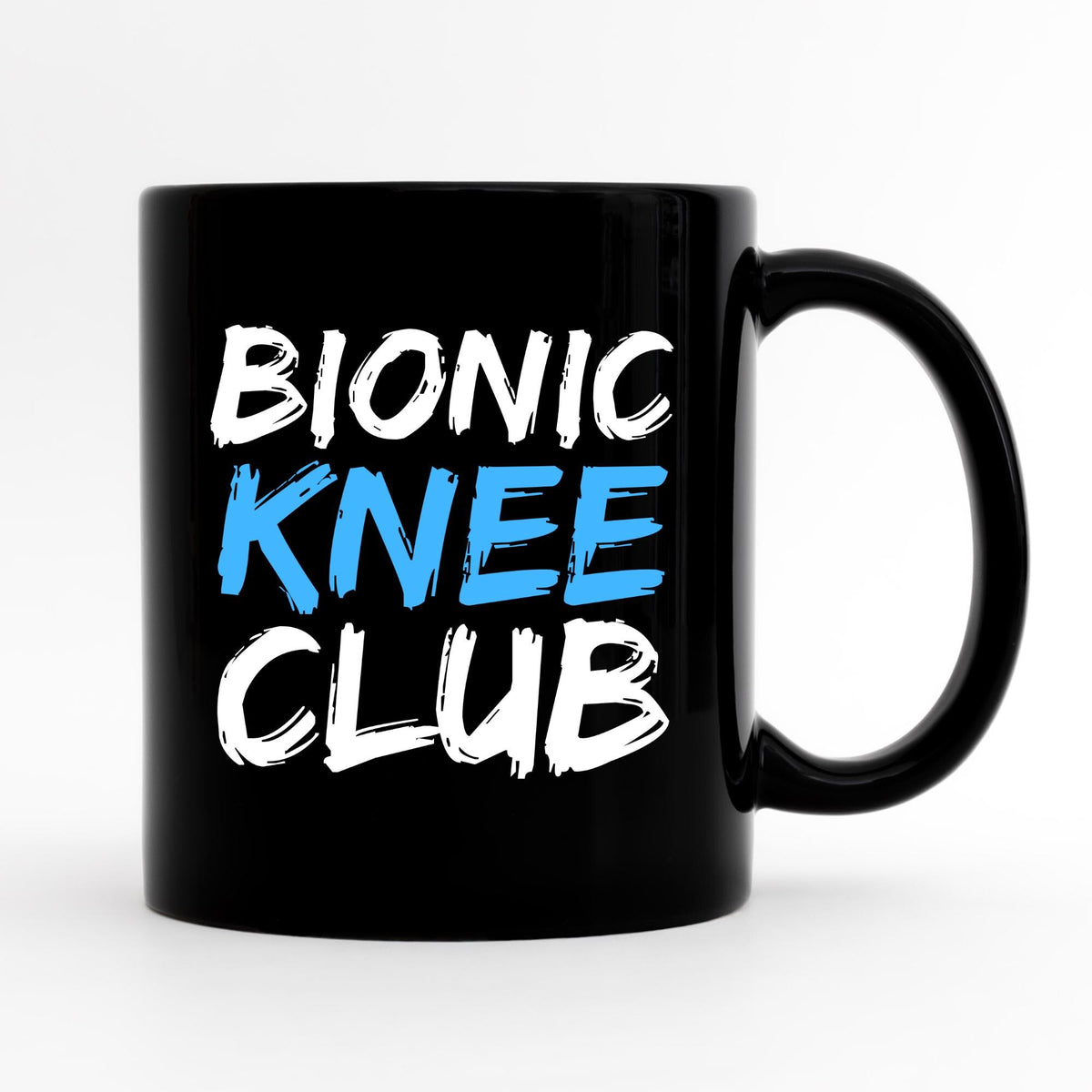 Knee Surgery Gift Knee Gift Funny Knee Mug Knee Arthroplasty Mug Knee Surgery Mug Knee Cup Knee Recovery Gift Knee Replacement Mug Graphic Tee – Soft Feel · Must-Have Style